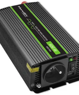 Qoltec Voltage конвертор 600W