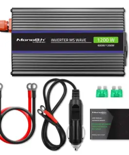 Qoltec Voltage конвертор 600W