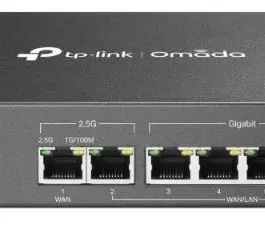TP-LINK Router Multi-Gigabit VPN ER707-M2