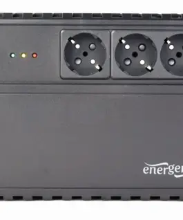 Gembird UPS 1000VA Line-interactive 3xSchuko AVR Desktop