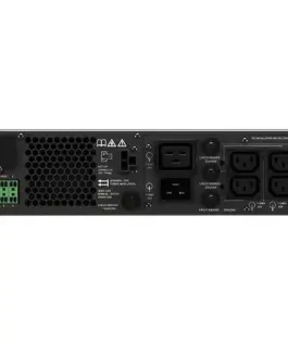 Vertiv UPS GXT5-3000IRT2UXL with rails