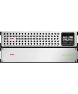 APC UPS SRTL1500RM4UXLI-NC Smart-UPS SRT Lithium Ion 1500VA RM 4U 23