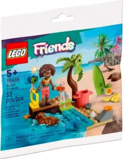 LEGO Blocks Friends 30635 Beach Cleanup