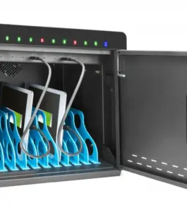Alternative view of Digitus Charging trolley DN-45004