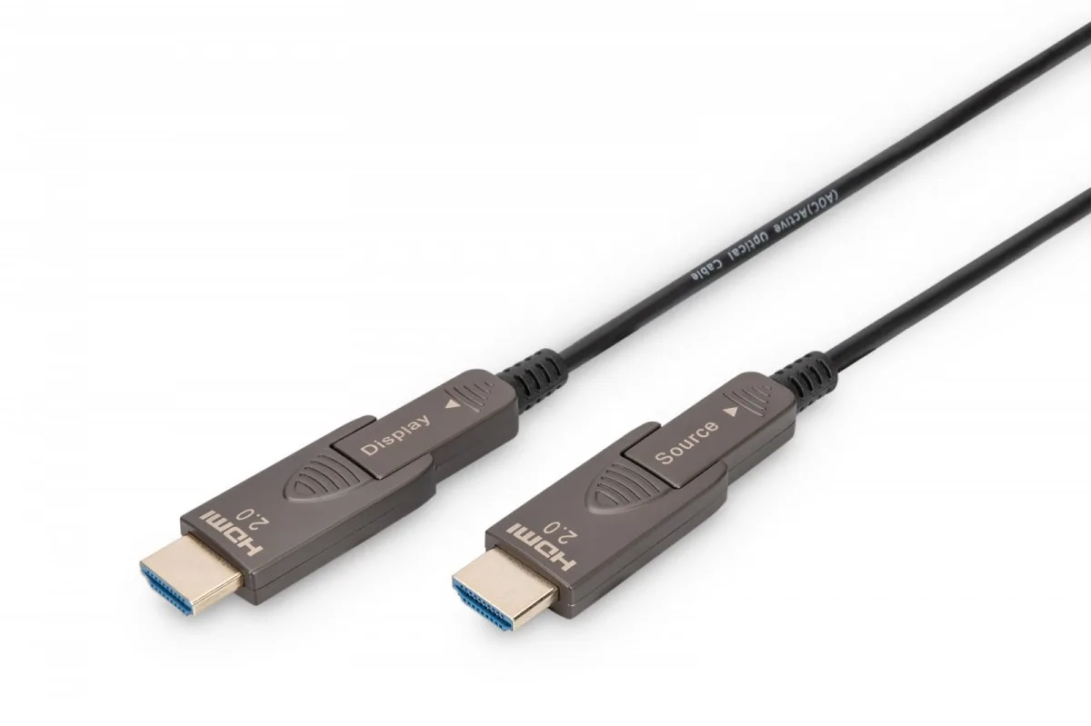 Digitus кабел за връзка AK-330127-100-S