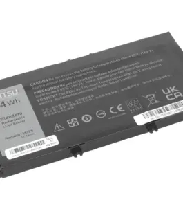 Alternative view от Mitsu Battery Dell Inspiron 357F9 5577 7557 6600mAh