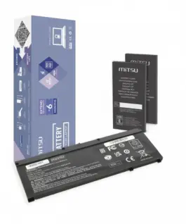 Mitsu Battery HP GAMING 15 17 OMEN 15-DC SR03XL