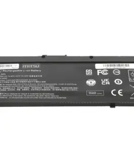 Mitsu Battery HP GAMING 15 17 OMEN 15-DC SR03XL