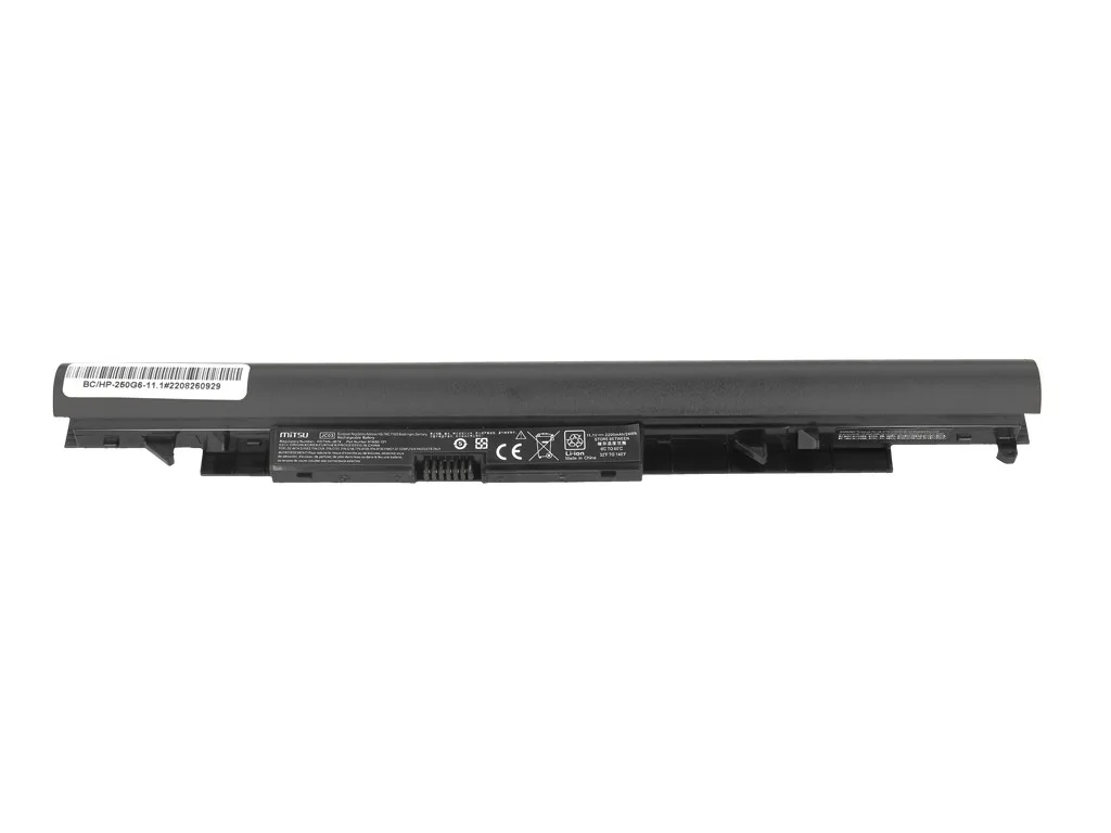 Mitsu Battery HP JC03 JC04 240 250 255 258 G6 - Image 3