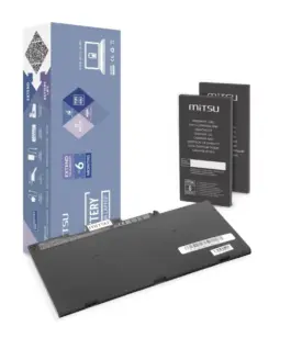 Mitsu Battery HP TA03XL 745 755 840 850 G4 14U 15U G4