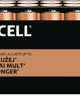 Duracell Batteries Basic AA/LR6 Blister of 24 pieces