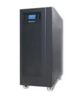 Qoltec UPS On-line Pure Sine Wave 10kVA 8kW LCD USB