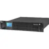 Qoltec Uninterruptible захранващ блок UPS RACK 1kVA