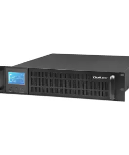 Qoltec Uninterruptible захранващ блок UPS RACK 1kVA