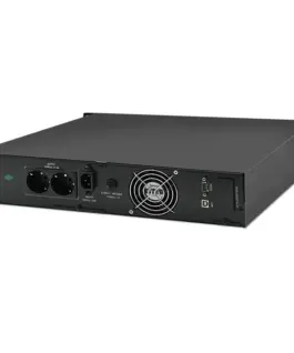 Alternative view of Qoltec Uninterruptible захранващ блок UPS RACK, 1kVA