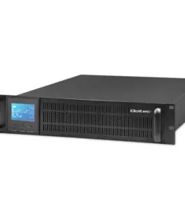 Qoltec Uninterruptible захранващ блок UPS RACK 2kVA