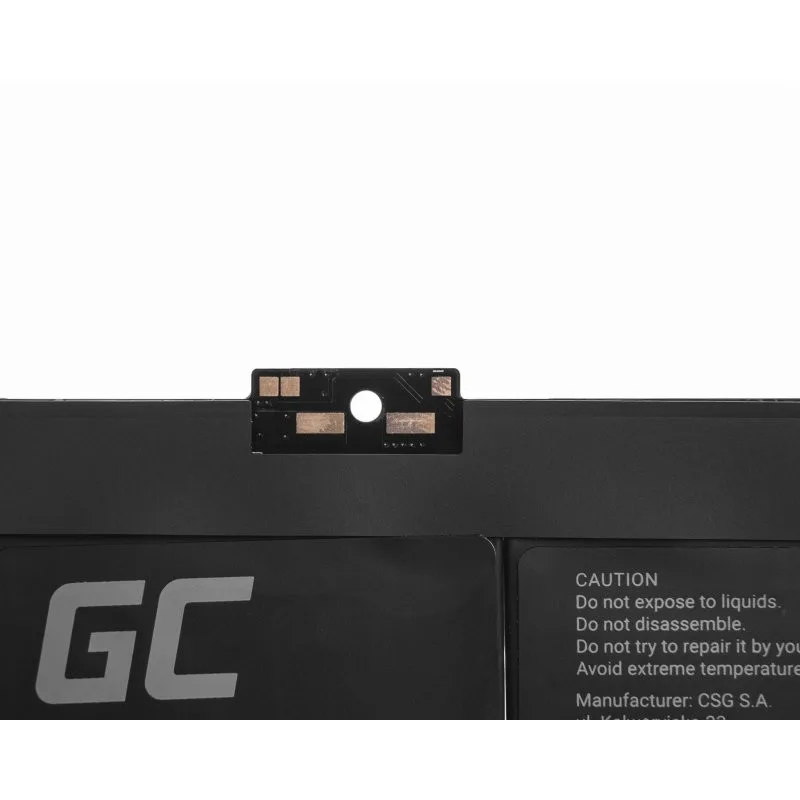 Green Cell Лаптоп battery A1527 for Apple MacBook 12 A1534 - Image 5