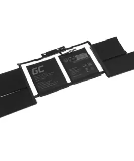 Alternative view от Green Cell Лаптоп battery A1820 for Apple MacBook Pro 15 A1707