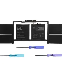 Green Cell Лаптоп battery A1820 for Apple MacBook Pro 15 A1707