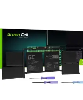 Green Cell Лаптоп battery A1820 for Apple MacBook Pro 15 A1707