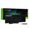 Green Cell Лаптоп battery 93FTF GJKNX 76V 6200mAh for Dell Latitude 5290 5490 5580