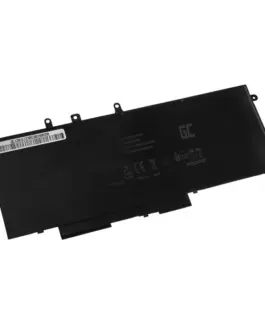Alternative view от Green Cell Лаптоп battery 93FTF GJKNX 7,6V 6200mAh for Dell Latitude 5290 5490 5580
