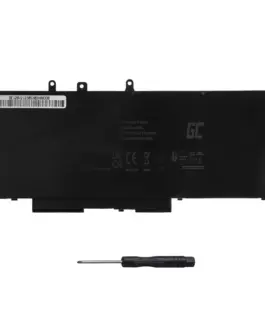 Green Cell Лаптоп battery 93FTF GJKNX 7