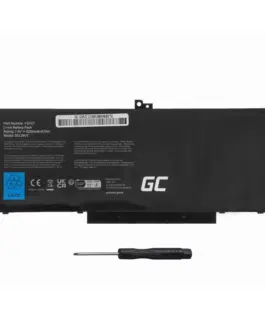 Green Cell Лаптоп battery F3YGT 7
