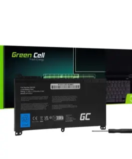 Green Cell Лаптоп battery BI03XL ON03XL 1155V 2700mAh for HP x360 13-U Stream 14-AX