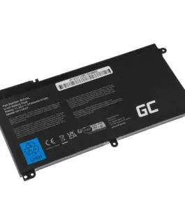 Alternative view от Green Cell Лаптоп battery BI03XL ON03XL 11,55V 2700mAh for HP x360 13-U Stream 14-AX