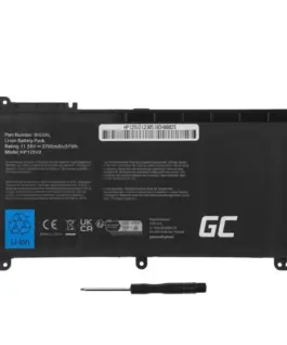 Green Cell Лаптоп battery BI03XL ON03XL 11