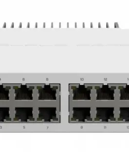 MikroTik MikroTik Wiчервен Router CCR2004-16G-2S+PC