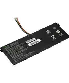 Alternative view от Green Cell Battery AC14B13J AC14B18J 11,4V 3600mAh for Acer Aspire 3 A315 ES1