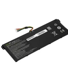 Alternative view от Green Cell Battery AP18C4K AP18C8K 11,55V 4350mAh for Acer Aspire 3 A515