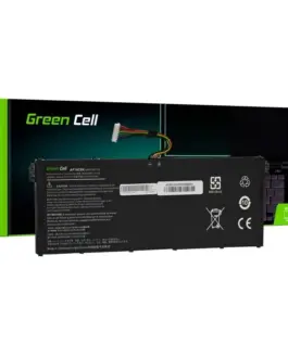 Green Cell Battery AP18C4K AP18C8K 1155V 4350mAh for Acer Aspire 3 A515
