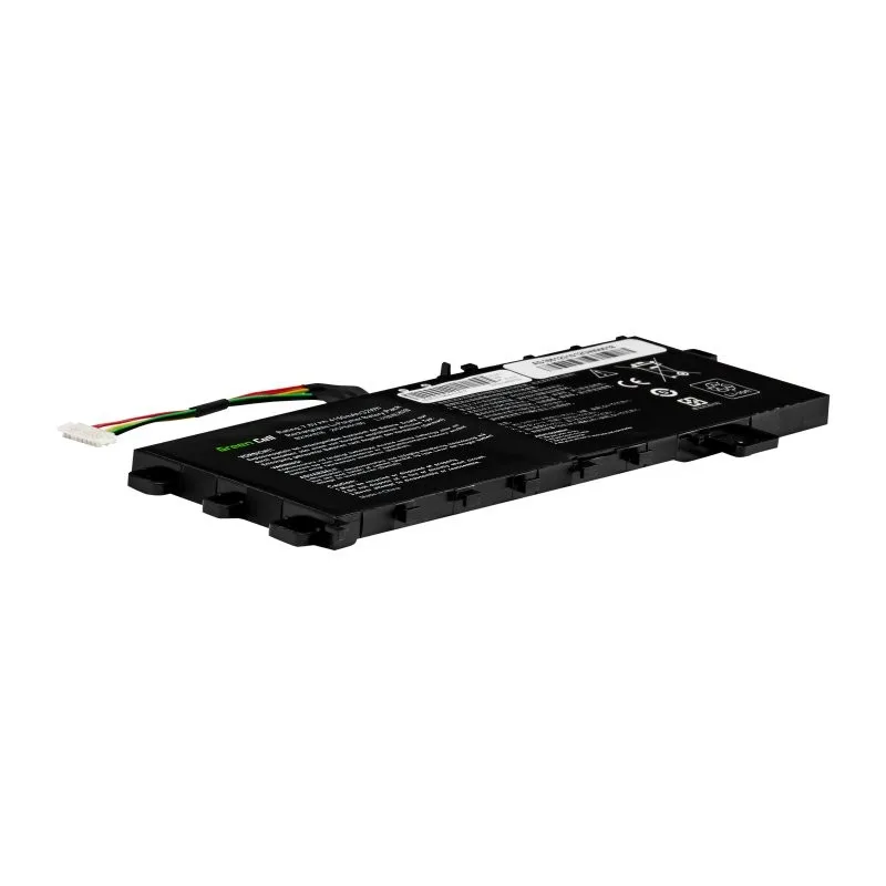 Green Cell Battery B21N1818 C21N1818-1 7,6V 4150mAh for Asus A512 R512 X512 - Image 5