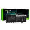 Green Cell Battery B21N1818 C21N1818-1 76V 4150mAh for Asus A512 R512 X512