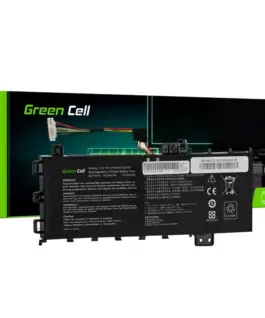 Green Cell Battery B21N1818 C21N1818-1 76V 4150mAh for Asus A512 R512 X512