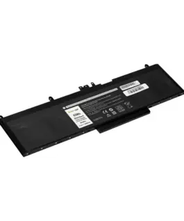 Alternative view от Green Cell Battery WJ5R2 4F5YV 11,4V 5500mAh for Dell Latitude E5570