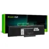 Green Cell Battery WJ5R2 4F5YV 114V 5500mAh for Dell Latitude E5570