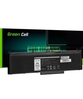 Green Cell Battery WJ5R2 4F5YV 114V 5500mAh for Dell Latitude E5570