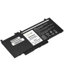 Alternative view от Green Cell Battery 6MT4T 7V69Y 7,6V 7200mAh for Dell Latitude E5270 E5570
