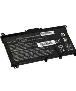 Alternative view от Green Cell Battery HW03XL 11,4V 4150mAh for HP 250 G9 255 G8 17-CN 15-EG 15-E