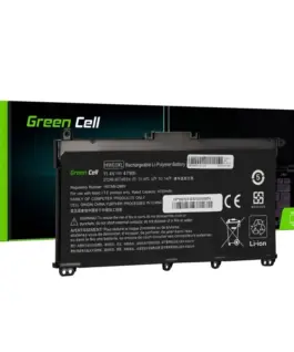 Green Cell Battery HW03XL 114V 4150mAh for HP 250 G9 255 G8 17-CN 15-EG 15-E