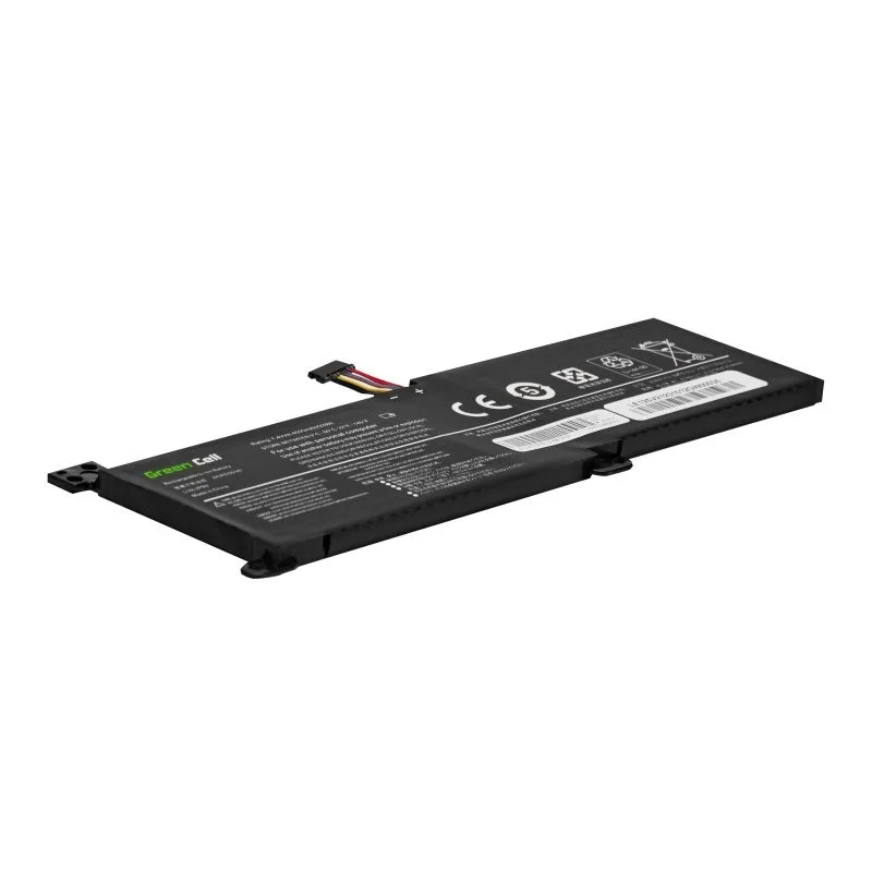Green Cell Battery L16C2PB2 L16M2PB1 7,4V 4500mAh for Lenovo IdeaPad 3 320-15 - Image 5