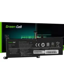 Green Cell Battery L16C2PB2 L16M2PB1 74V 4500mAh for Lenovo IdeaPad 3 320-15