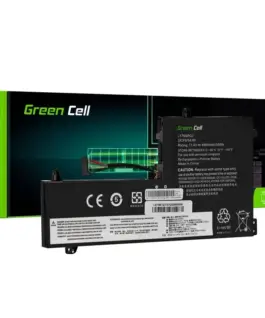 Green Cell Battery L17M3PG1 L17M3PG3 114V 4800mAh for Lenovo Legion Y530