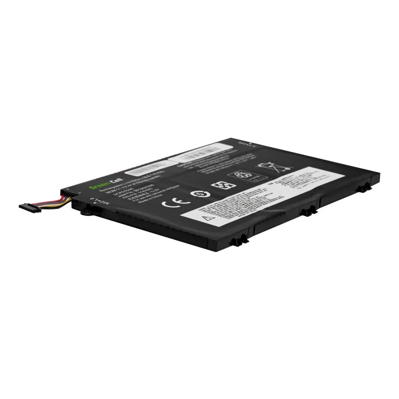 Green Cell Battery L17L3P51 11,1V 4100mAh for Lenovo ThinkPad E480 E580 E590 - Image 5