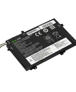 Alternative view от Green Cell Battery L17L3P52 11,1V 4100mAh for Lenovo ThinkPad L480 L580 L14