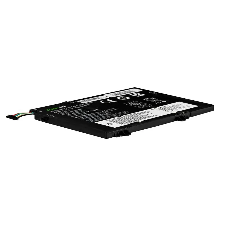 Green Cell Battery L17L3P52 11,1V 4100mAh for Lenovo ThinkPad L480 L580 L14 - Image 5